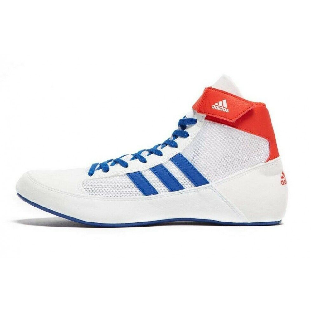 Борцовки Adidas Havoc 2 Бело-красные