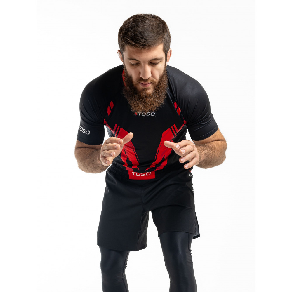 Шорты для MMA Toso AKAI (ПРЕДЗАКАЗ)