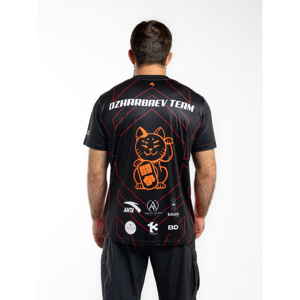 Тренировочная футболка DZHARBAEV TEAM 
