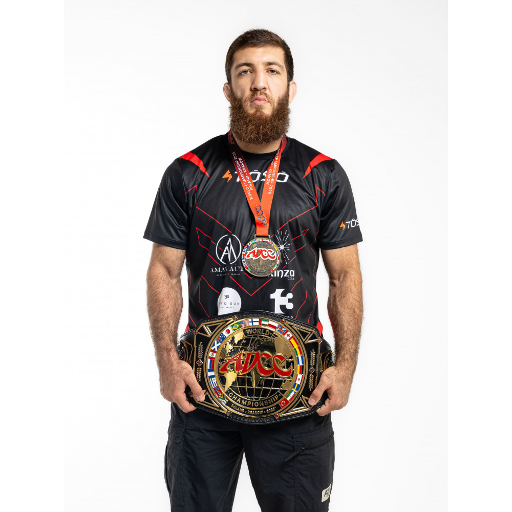 Тренировочная футболка DZHARBAEV TEAM 