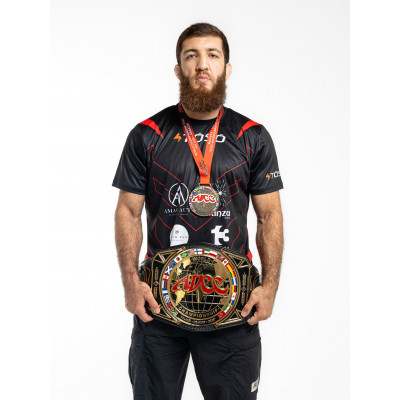 Тренировочная футболка DZHARBAEV TEAM 