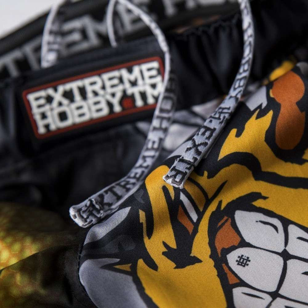 Шорты для MMA Extreme Hobby Детские Angry Wasp