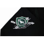 Kimono для BJJ BULLTERRIER  Fujin Raijin 2.0 Черное