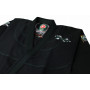 Kimono для BJJ BULLTERRIER  Fujin Raijin 2.0 Черное