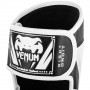 Venum Защита Голени Elite Черно-белый