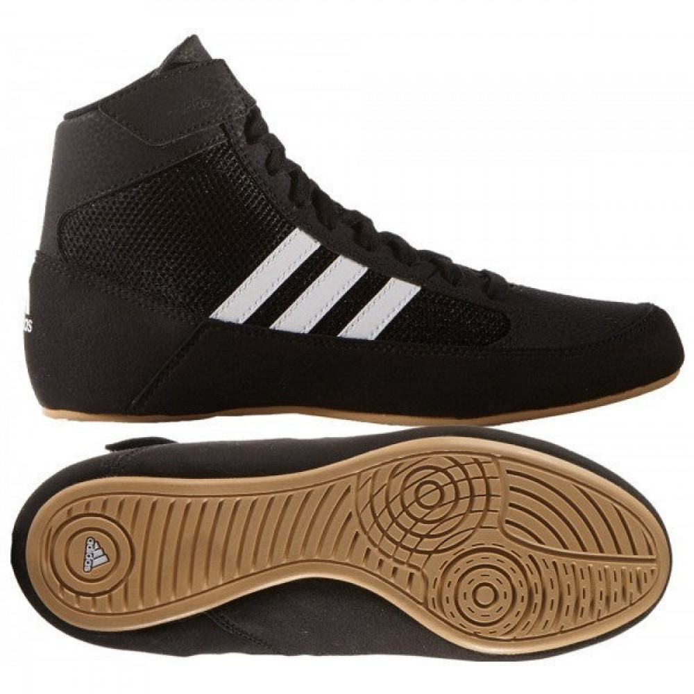 Борцовки Adidas Havoc черные