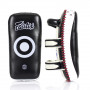 Тай Пэды Fairtex KPLC2 черно-белые