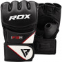 Перчатки для MMA RDX GGRF-12 чёрные