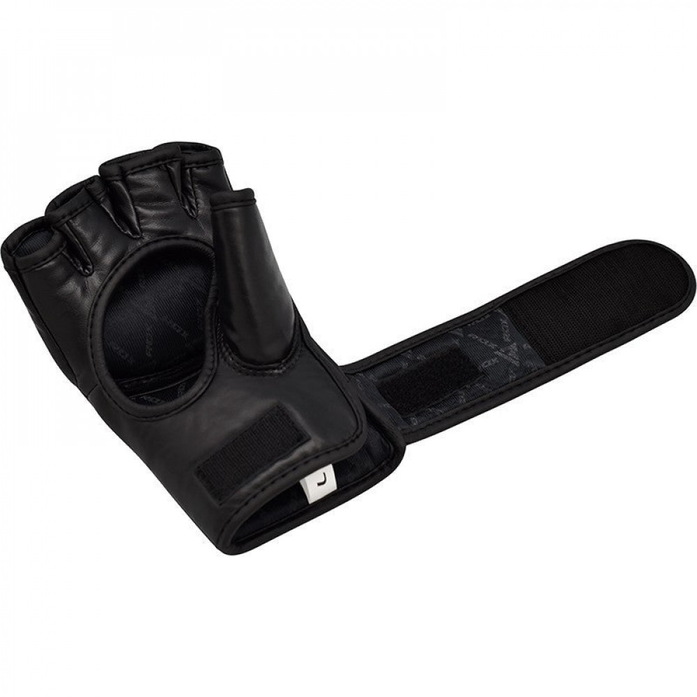 Перчатки для MMA RDX GGRF-12 чёрные
