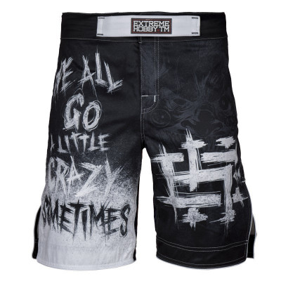 Extreme Hobby Шорты MMA Psycho Clown