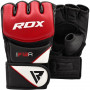Перчатки для MMA RDX GGRF-12 красные