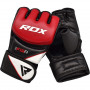 Перчатки для MMA RDX GGRF-12 красные