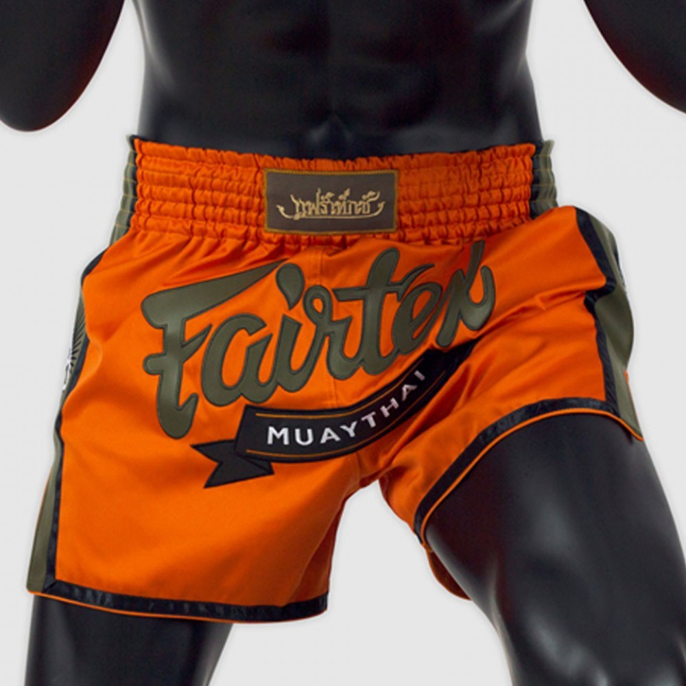 Шорты для тайского бокса Fairtex BS1705
