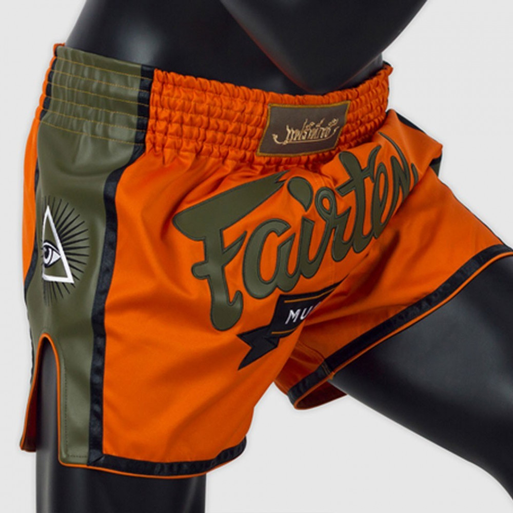 Шорты для тайского бокса Fairtex BS1705