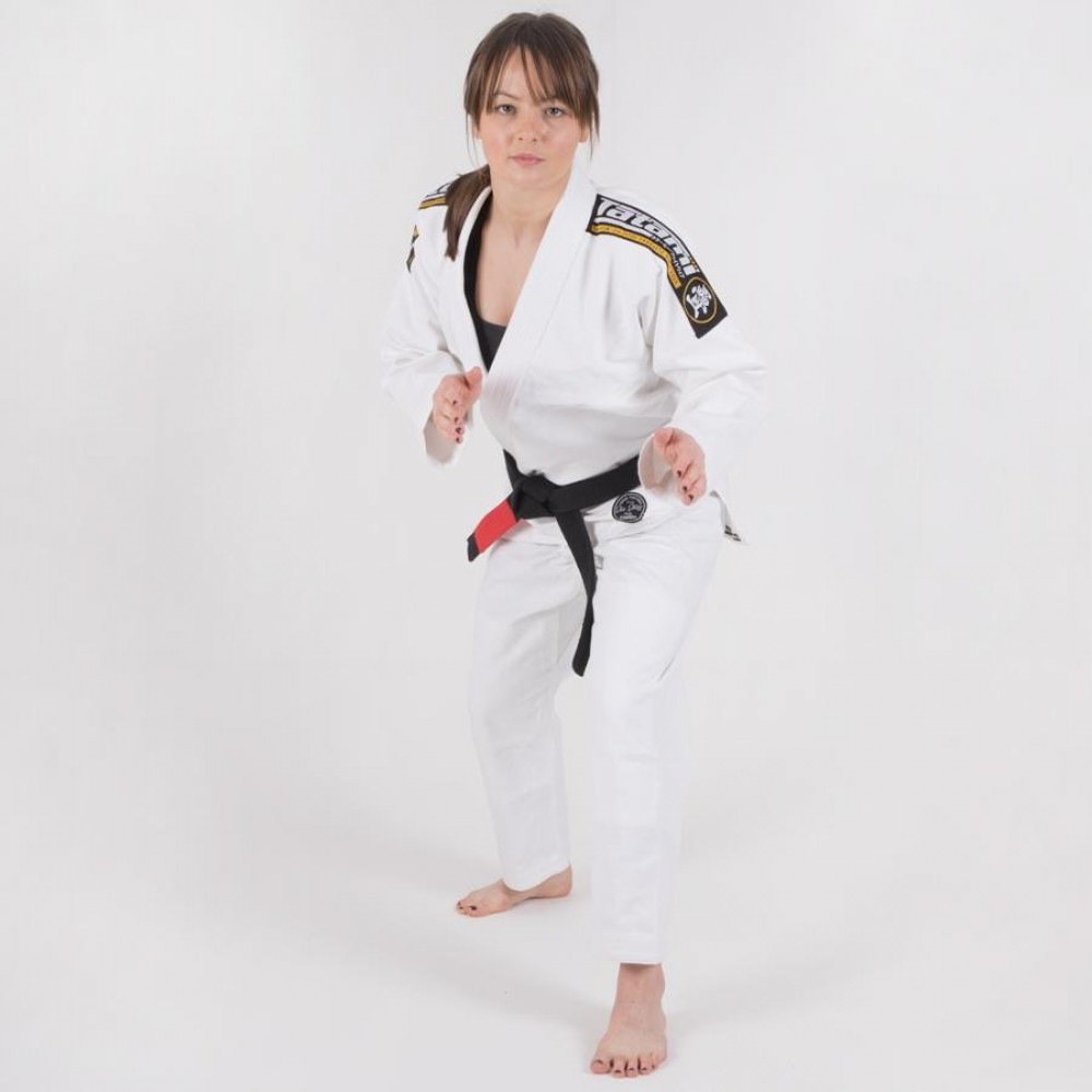 Tatami Kimono/Gi Женское Nova Absolute Белое