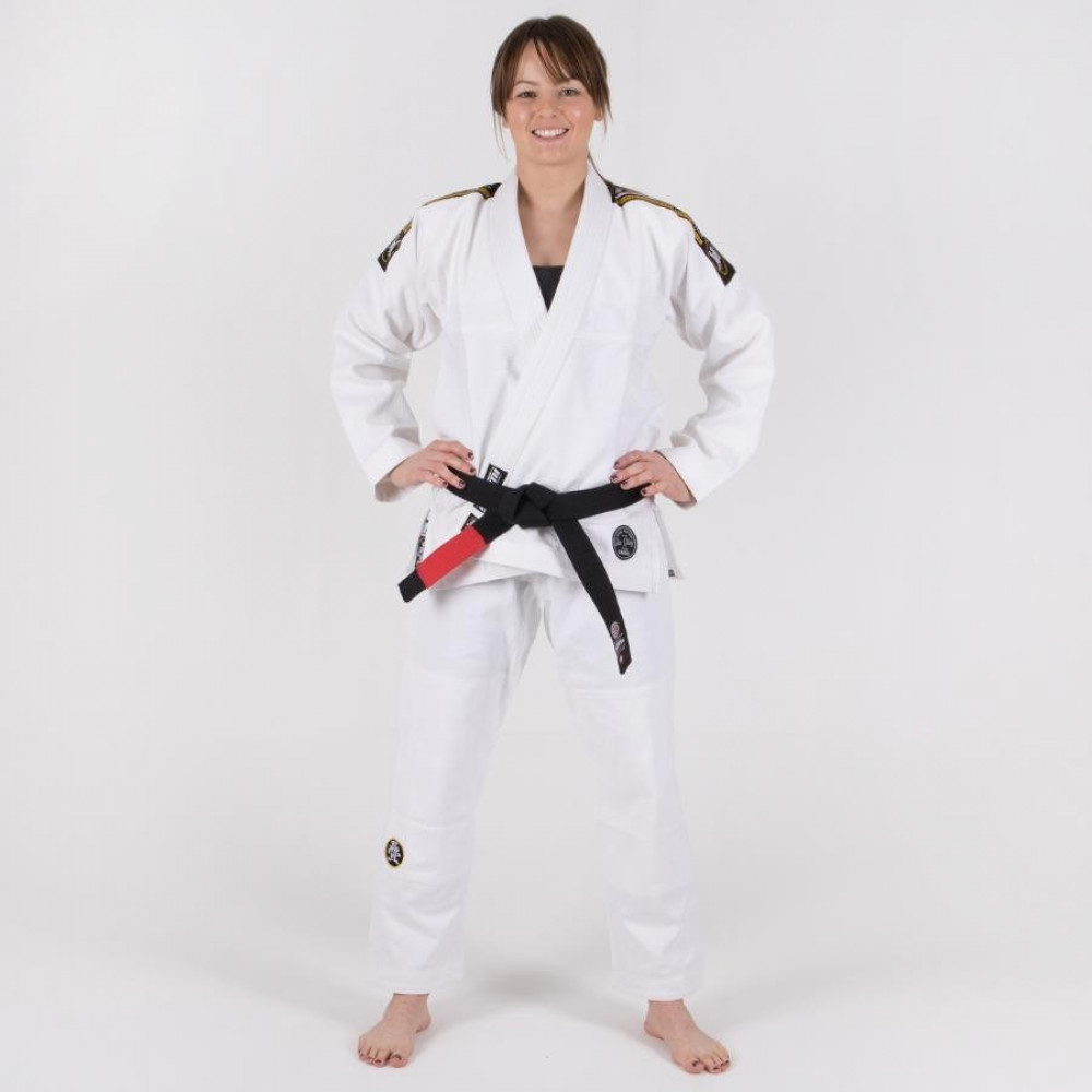 Tatami Kimono/Gi Женское Nova Absolute Белое