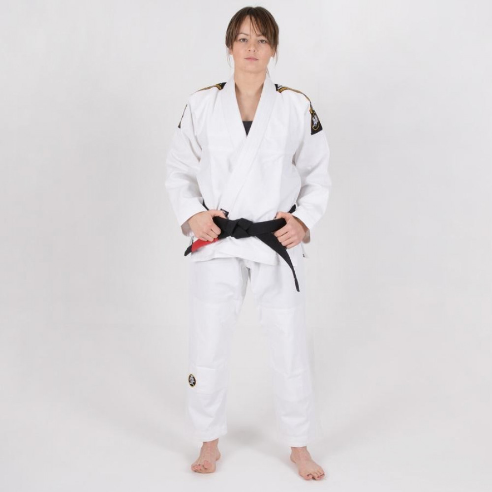 Tatami Kimono/Gi Женское Nova Absolute Белое