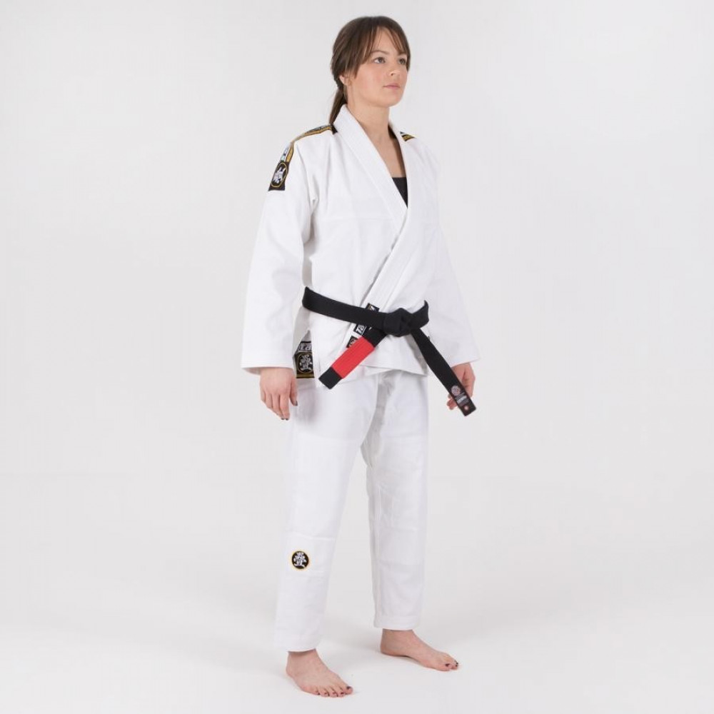 Tatami Kimono/Gi Женское Nova Absolute Белое