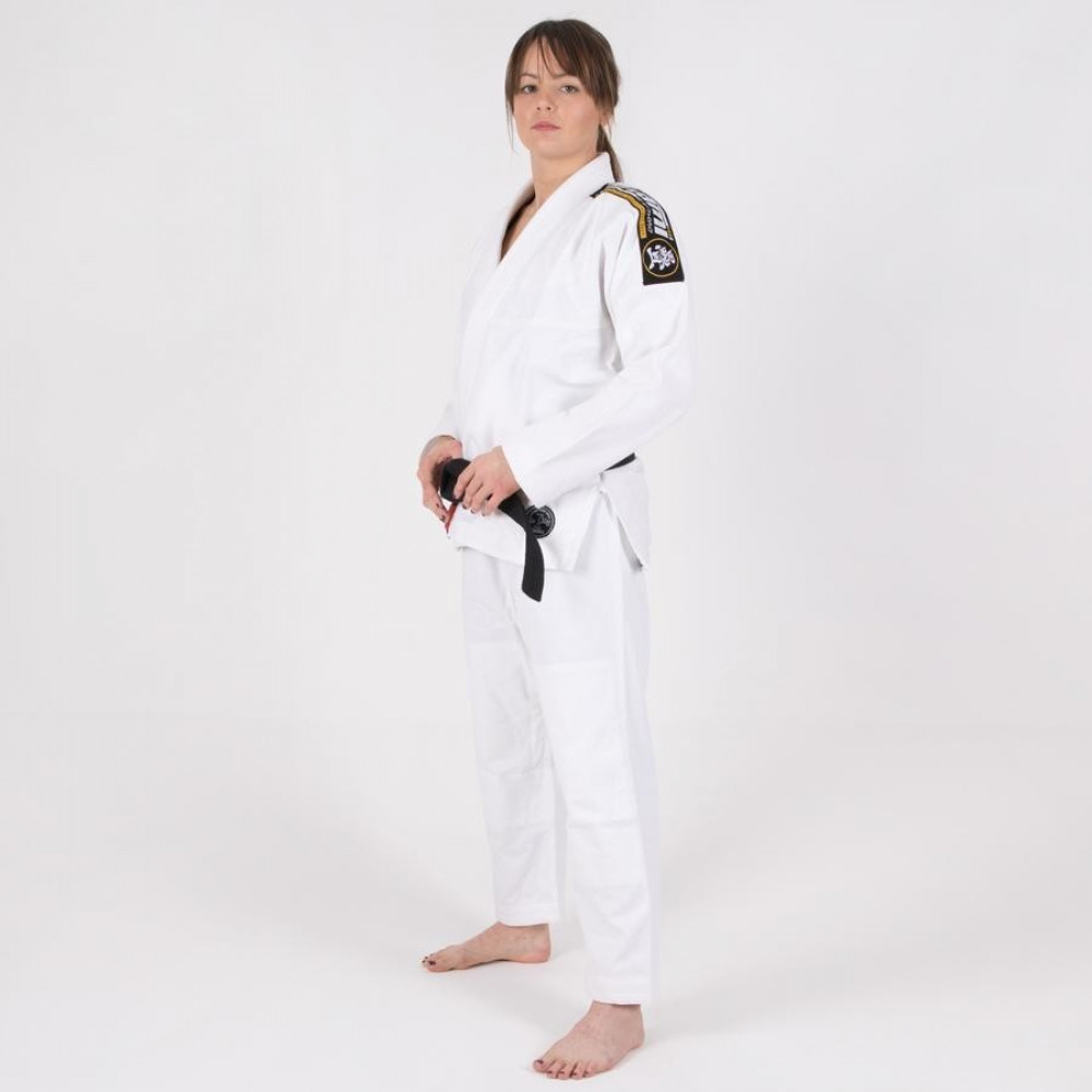 Tatami Kimono/Gi Женское Nova Absolute Белое