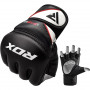 Перчатки для MMA RDX GGRF-12 чёрные