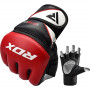 Перчатки для MMA RDX GGRF-12 красные