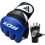 Перчатки для MMA RDX GGRF-12 синие