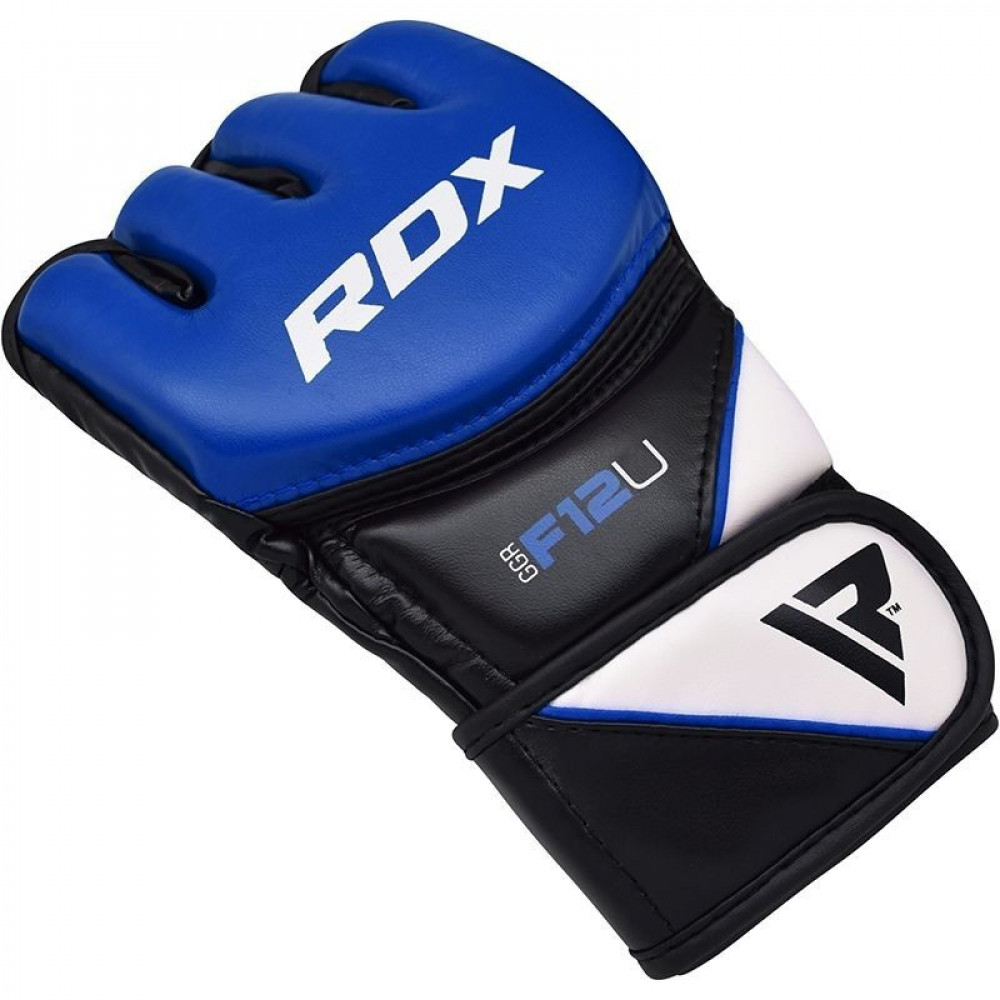 Перчатки для MMA RDX GGRF-12 синие