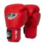 StormCloud Перчатки для Muay Thai Blizzard Classic Красные