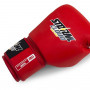 StormCloud Перчатки для Muay Thai Blizzard Classic Красные