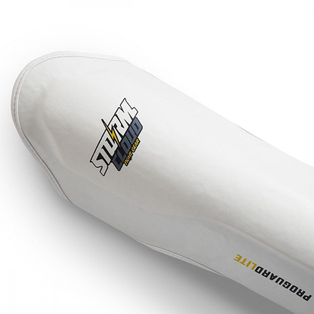 StormCloud Защита Голени Lite Белая