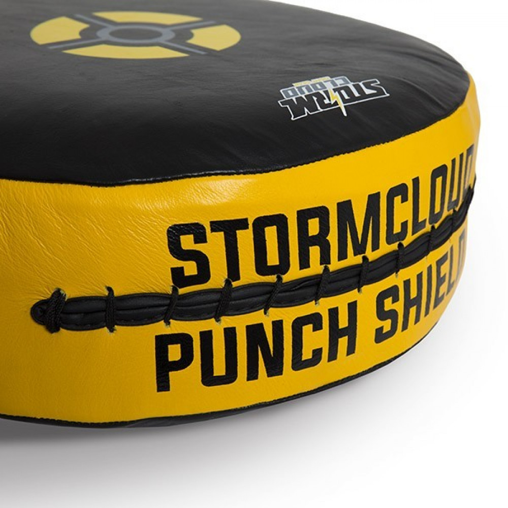 StormCloud Круглый Щит Для Бокса Power Punch