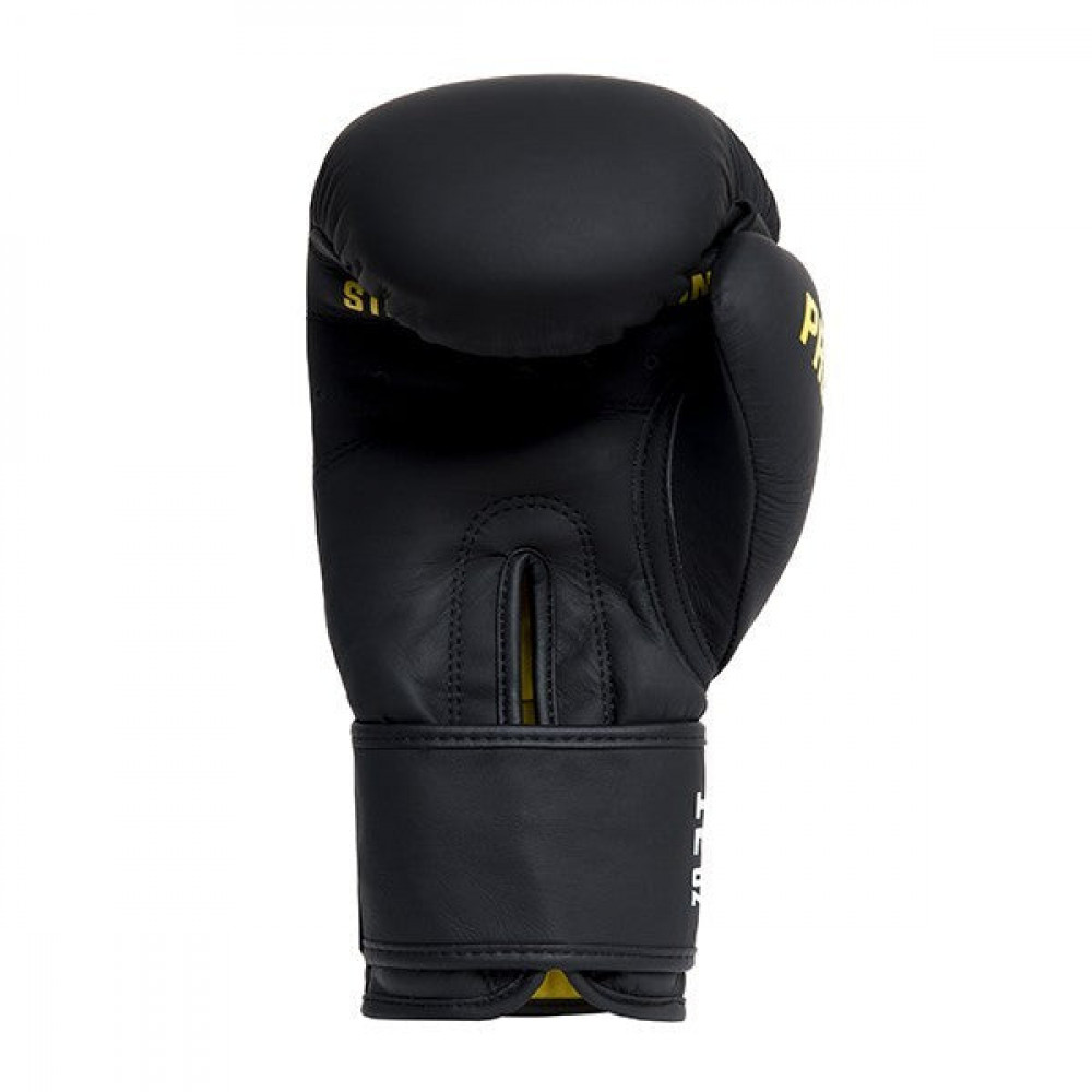 StormCloud Перчатки Боксерские Boxing Pro Черные