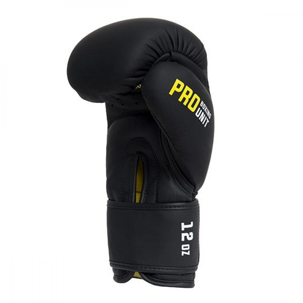 StormCloud Перчатки Боксерские Boxing Pro Черные
