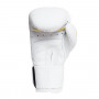 StormCloud Перчатки Боксерские Boxing Pro Белые