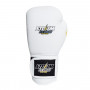 StormCloud Перчатки Боксерские Boxing Pro Белые