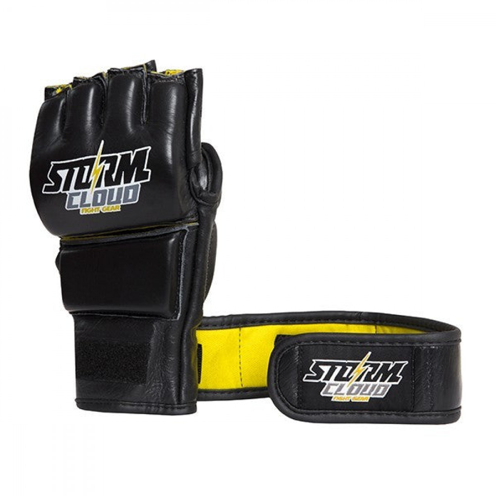 Перчатки для MMA StormCloud Hurricane 2.0 4oz