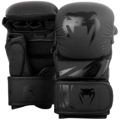 Перчатки для MMA Venum Challenger 3.0 черные