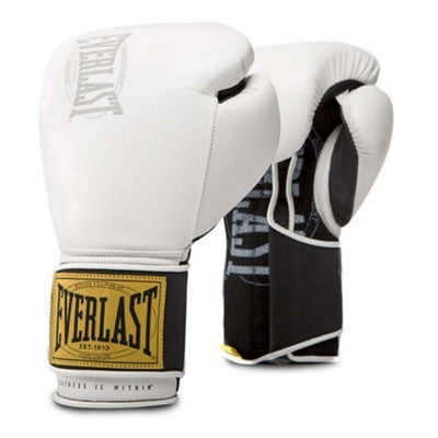 Перчатки боксёрские 1910 Classic от Everlast белые
