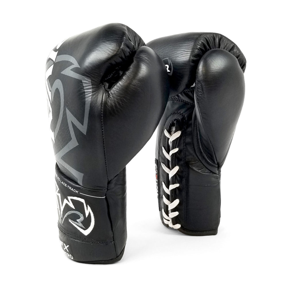Перчатки Боксёрские Rival RFX-Guerrero Pro Fight HDE-F синие