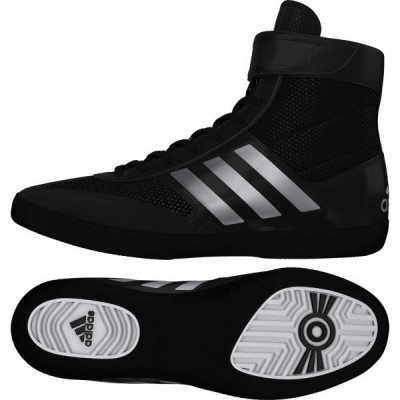 Борцовки Adidas Combat Speed V Черные