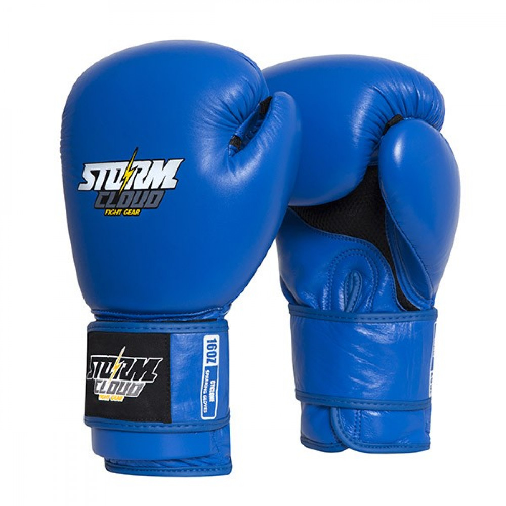 StormCloud Перчатки для Спарринга Cyclone Classic Синие