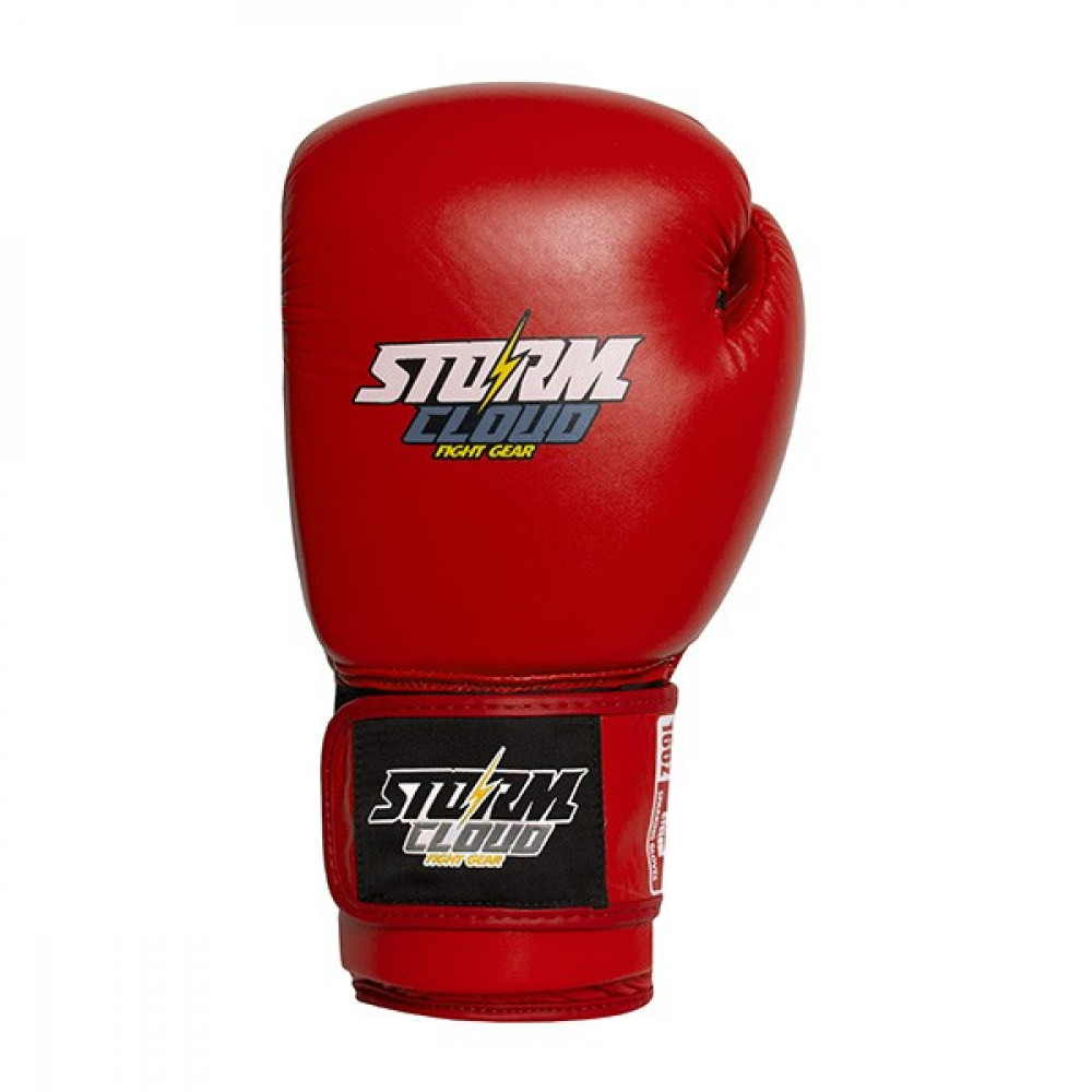 StormCloud Перчатки для Спарринга Cyclone Classic Красные