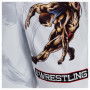 Шорты для MMA детские Extreme Hobby Wrestling Белые