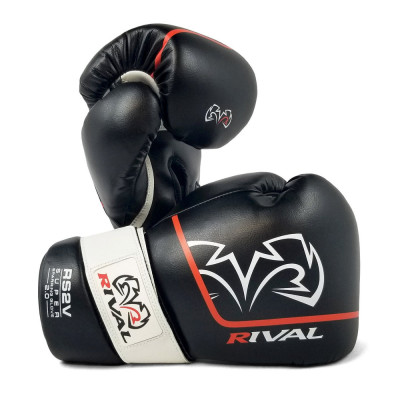 Боксерские перчатки Rival для спарринга RS2V 2.0