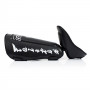Защита голени Fairtex SP7 черная
