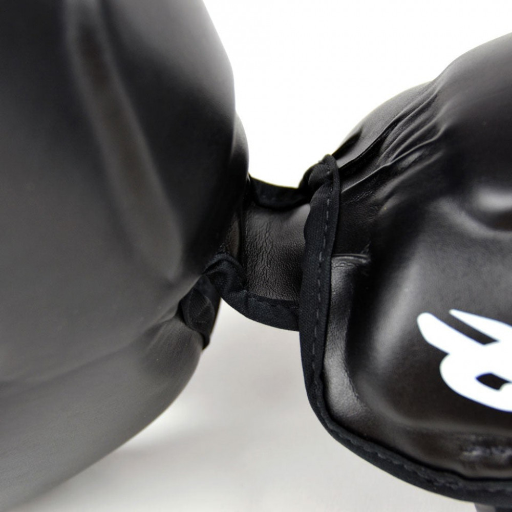 Защита голени Fairtex SP7 черная