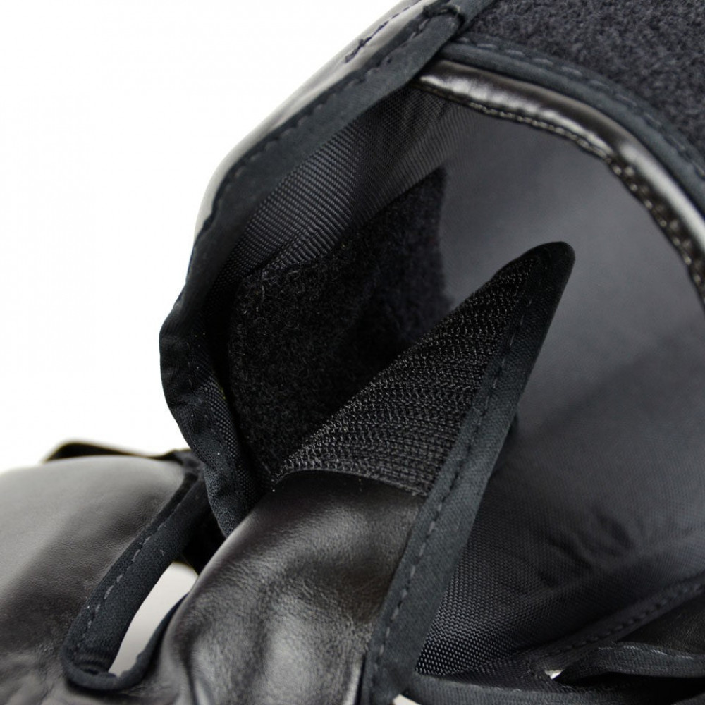 Защита голени Fairtex SP7 черная