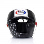 Боксерский шлем Fairtex HG10 черный