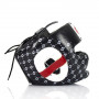 Боксерский шлем Fairtex HG10 черный