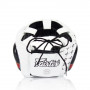 Боксерский шлем Fairtex HG10 белый